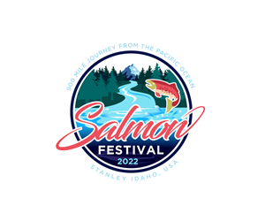 Salmon festival | Diseño de Logo por GliderGraphx