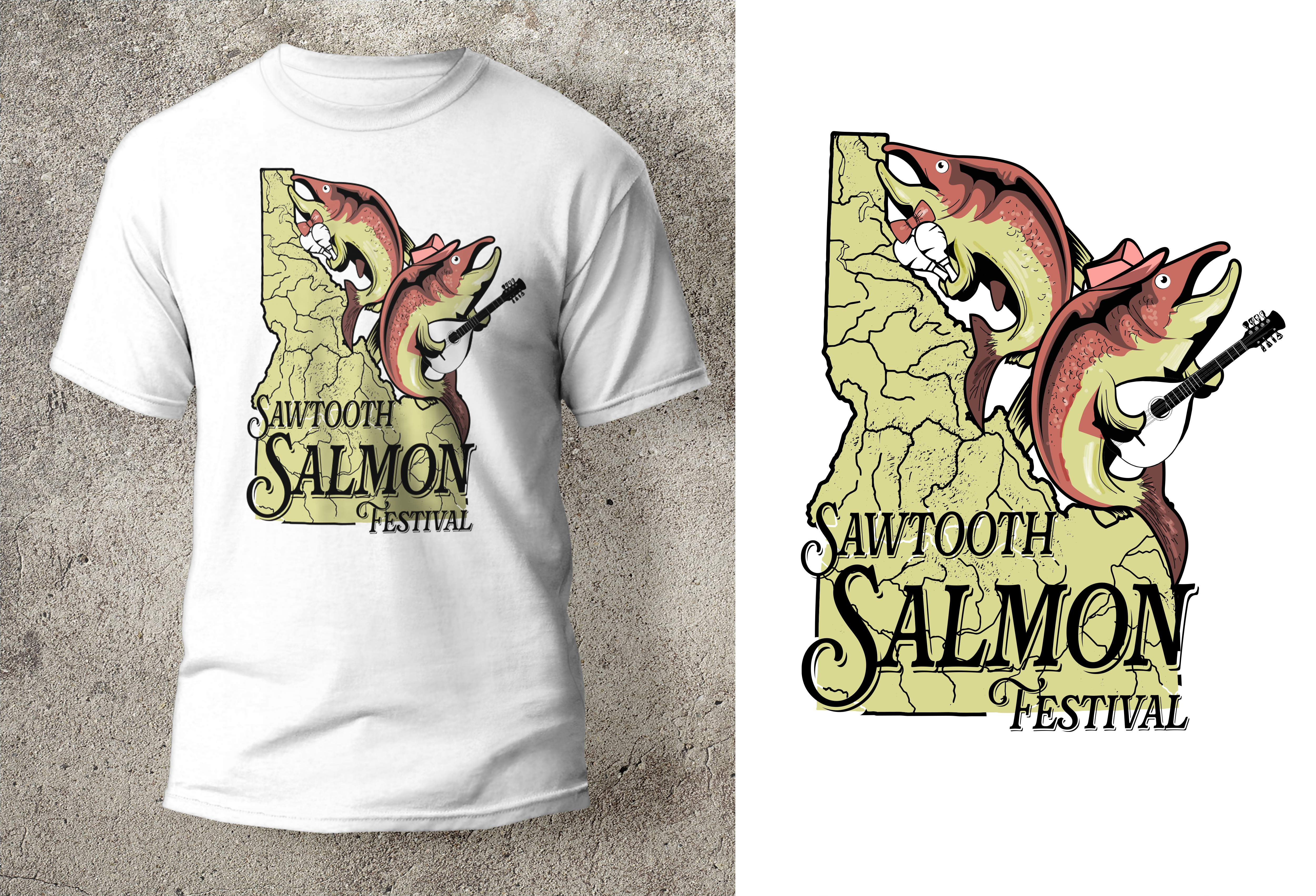 Design de Logo par SAI DESIGNS pour Idaho Rivers United | Design #28795511