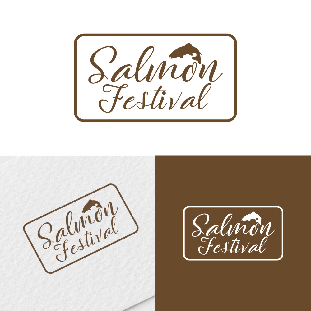 Logo Design by NOMLAS for Idaho Rivers United | Design #28832378