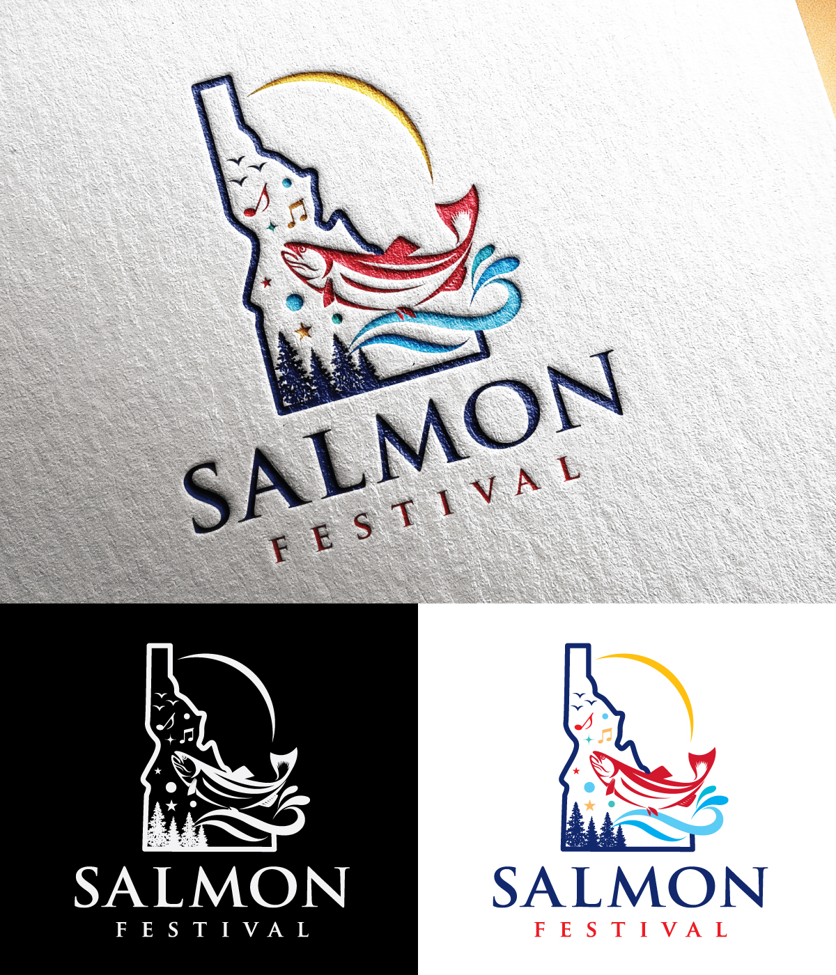 Design de Logo par Dot Design 3 pour Idaho Rivers United | Design #28835785