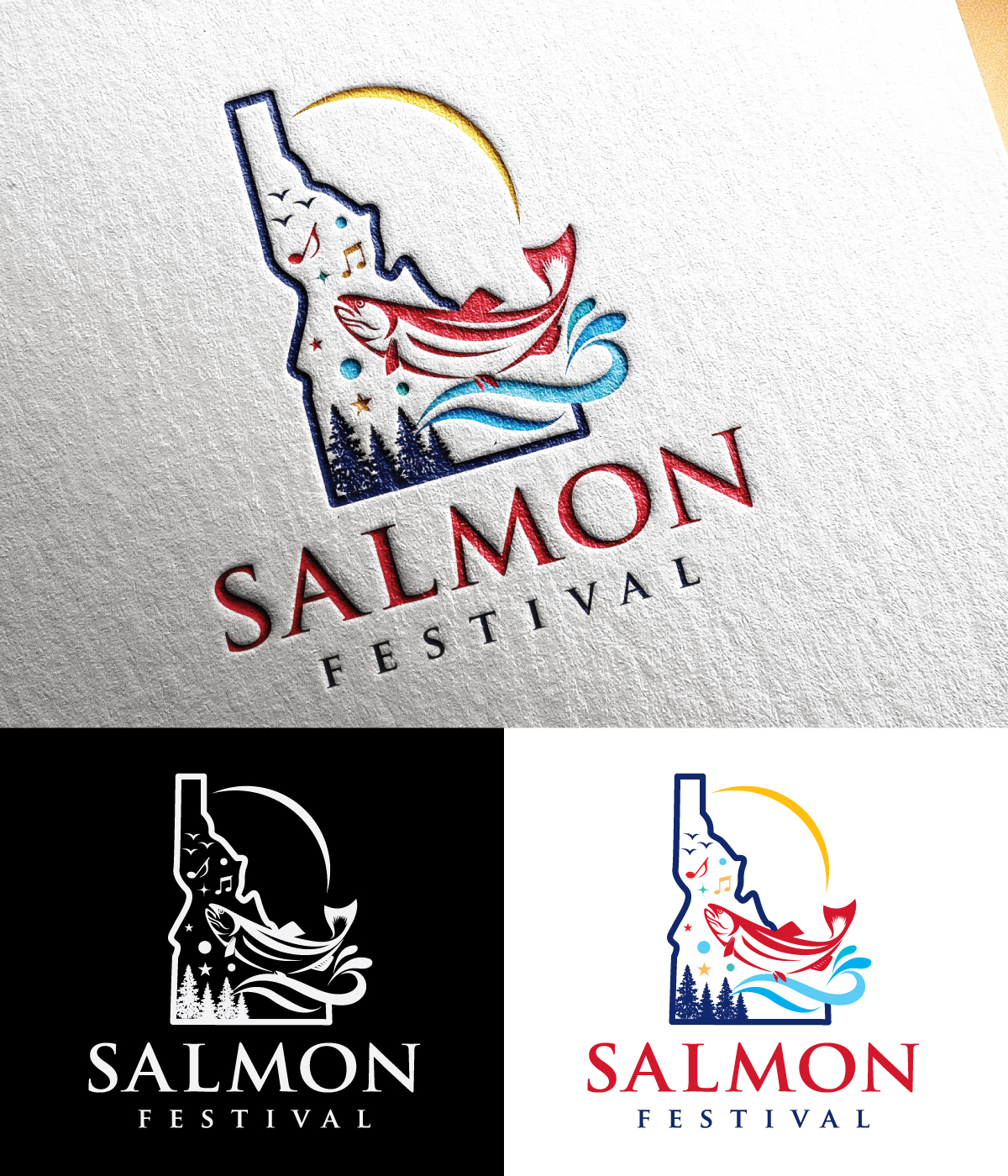 Design de Logo par Dot Design 3 pour Idaho Rivers United | Design #28836395