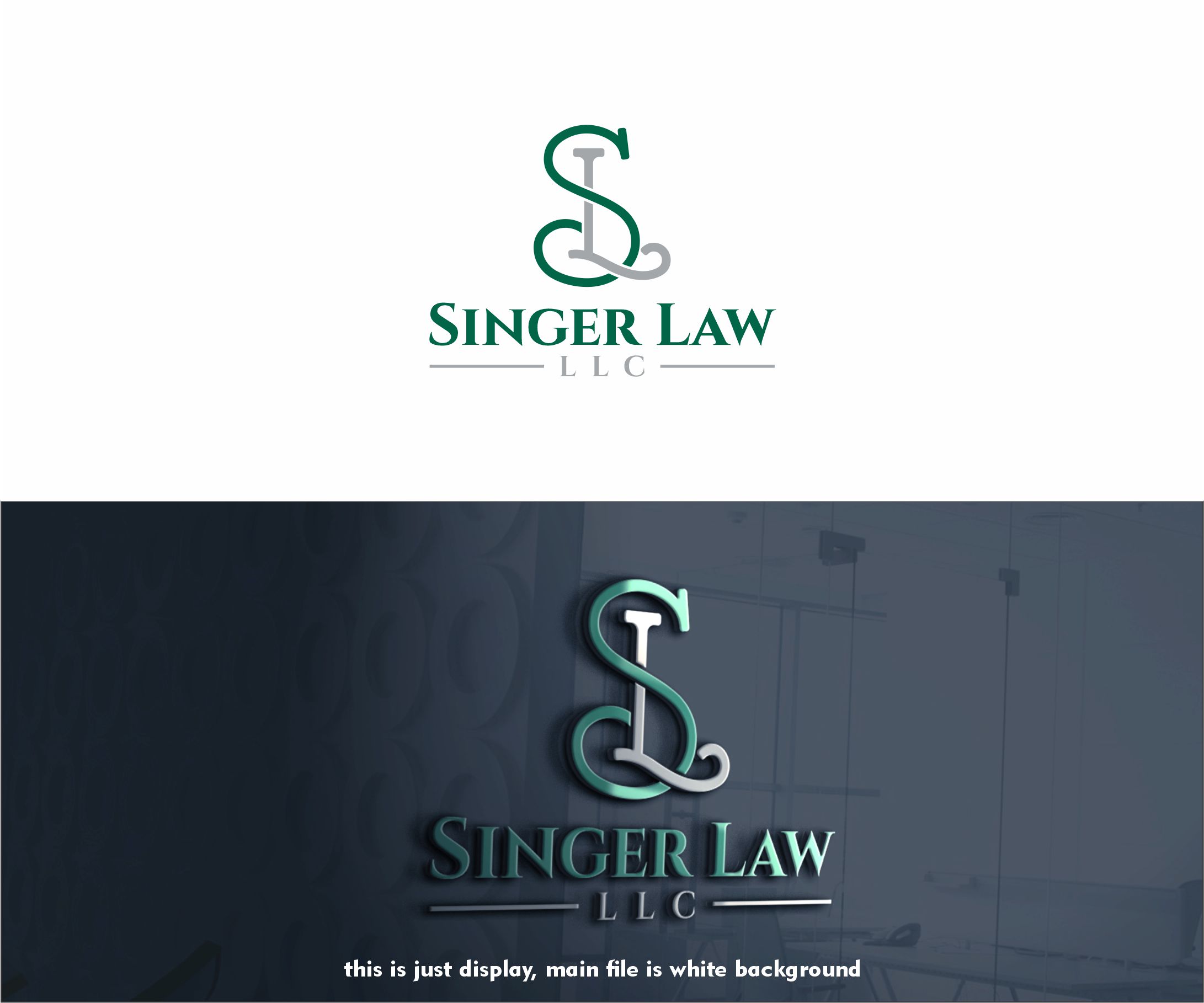 Logo Design by alkaline for this project | Design #28770036