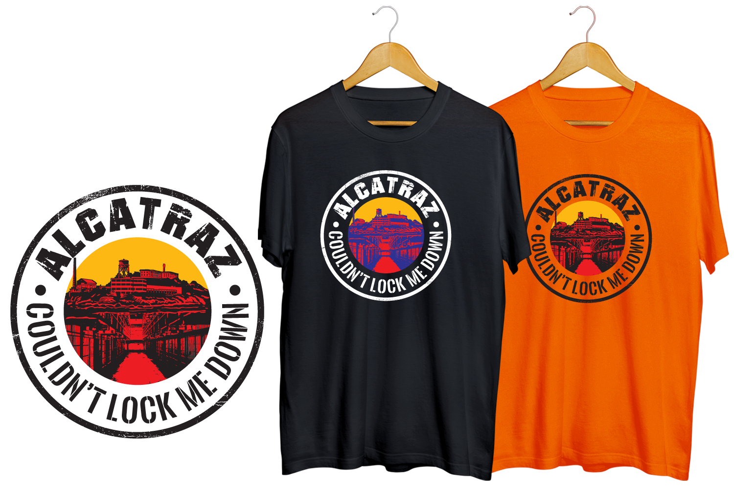 T-shirt Design by Erdie Tadeo for Trapped Escape Game | Design #28781655