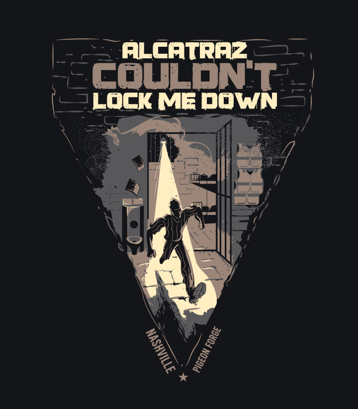 T-shirt Design by ally designs for Trapped Escape Game | Design #28855580