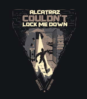 T-shirt Design by ally designs for Trapped Escape Game | Design: #28855580
