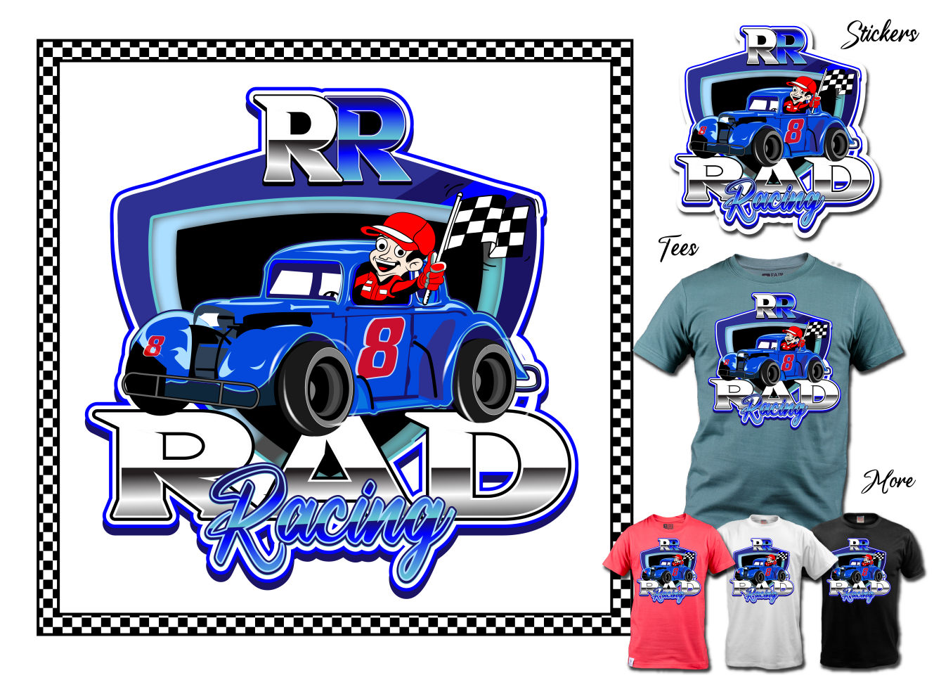 Graphic Design by Get'n Graphic for this project | Design #28804337
