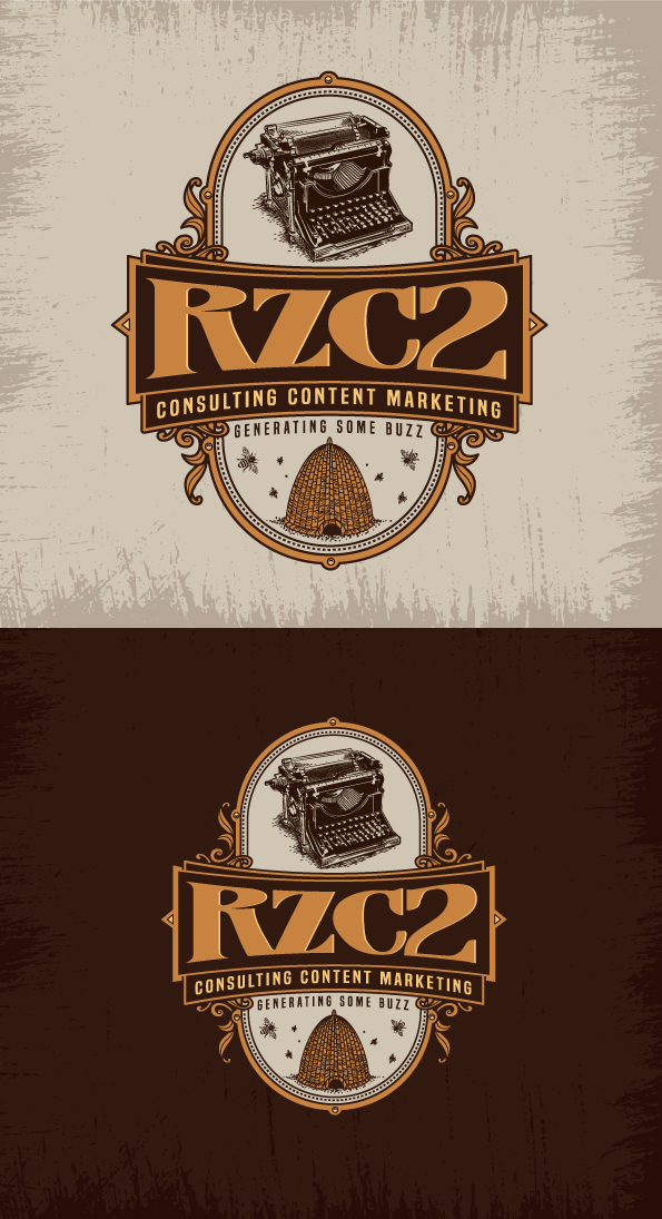 Diseño de Logo por ally designs para RZC2 Consulting | Diseño #28793602