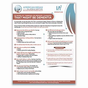 Diseño de Flyer por Sun Creative para International Association for Indigenous Aging | Diseño #28789081