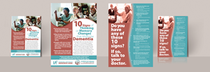 Diseño de Flyer por Impressive Sol para International Association for Indigenous Aging | Diseño #28777485