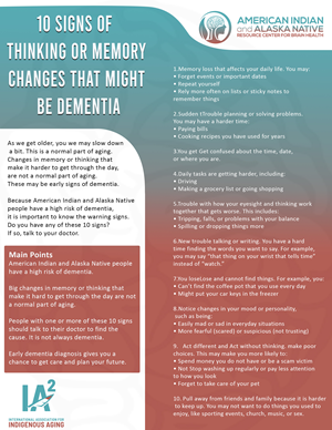 Flyer Design by J.Thomas.GRDE1 for International Association for Indigenous Aging | Design: #28769277