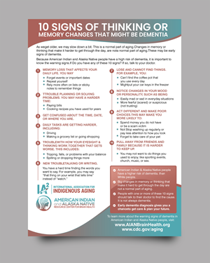 Flyer Design by chandrayaan.creative for International Association for Indigenous Aging | Design: #28771482