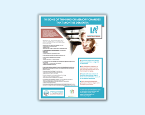 Flyer Design by 3Guys for International Association for Indigenous Aging | Design: #28783520