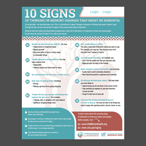 Flyer Design by ecorokerz for International Association for Indigenous Aging | Design: #28772459
