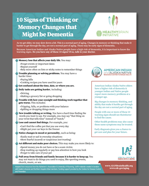 Flyer Design by Titan Solbiz for International Association for Indigenous Aging | Design: #28804437