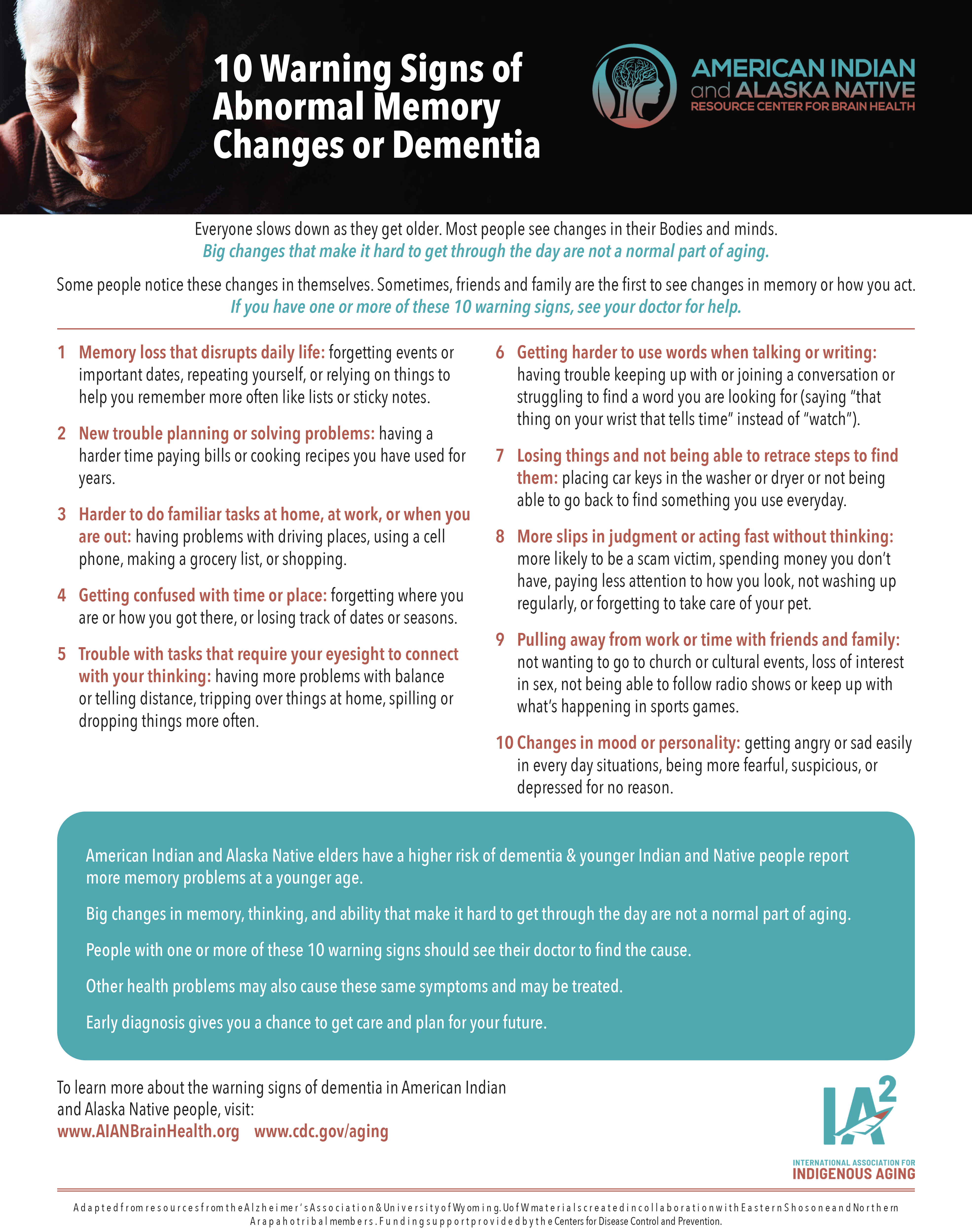 Flyer Design by bdiakow for International Association for Indigenous Aging | Design #28792791
