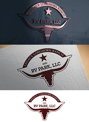 Logo Design by Charlie Benitez for this project | Design: #28781473