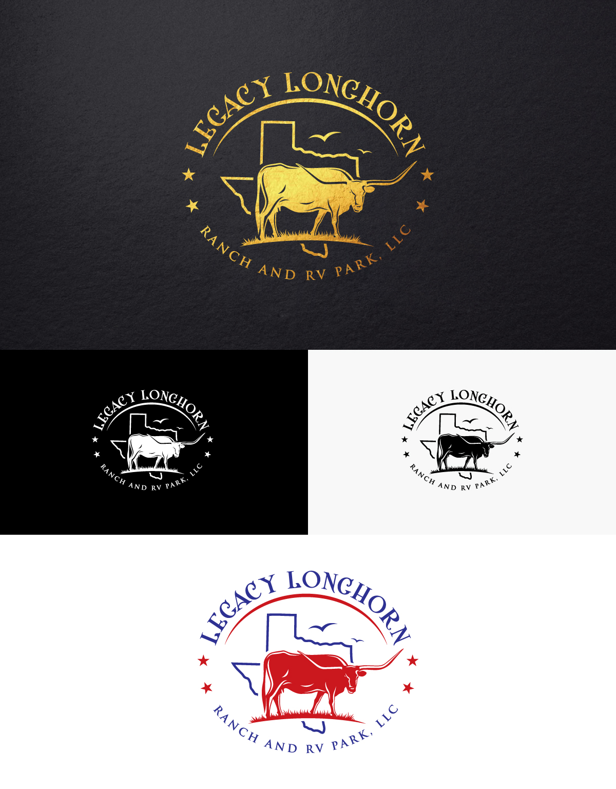 Logo Design by step forward 2 for this project | Design #28770698
