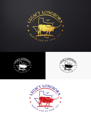 Logo Design by step forward 2 for this project | Design: #28770698