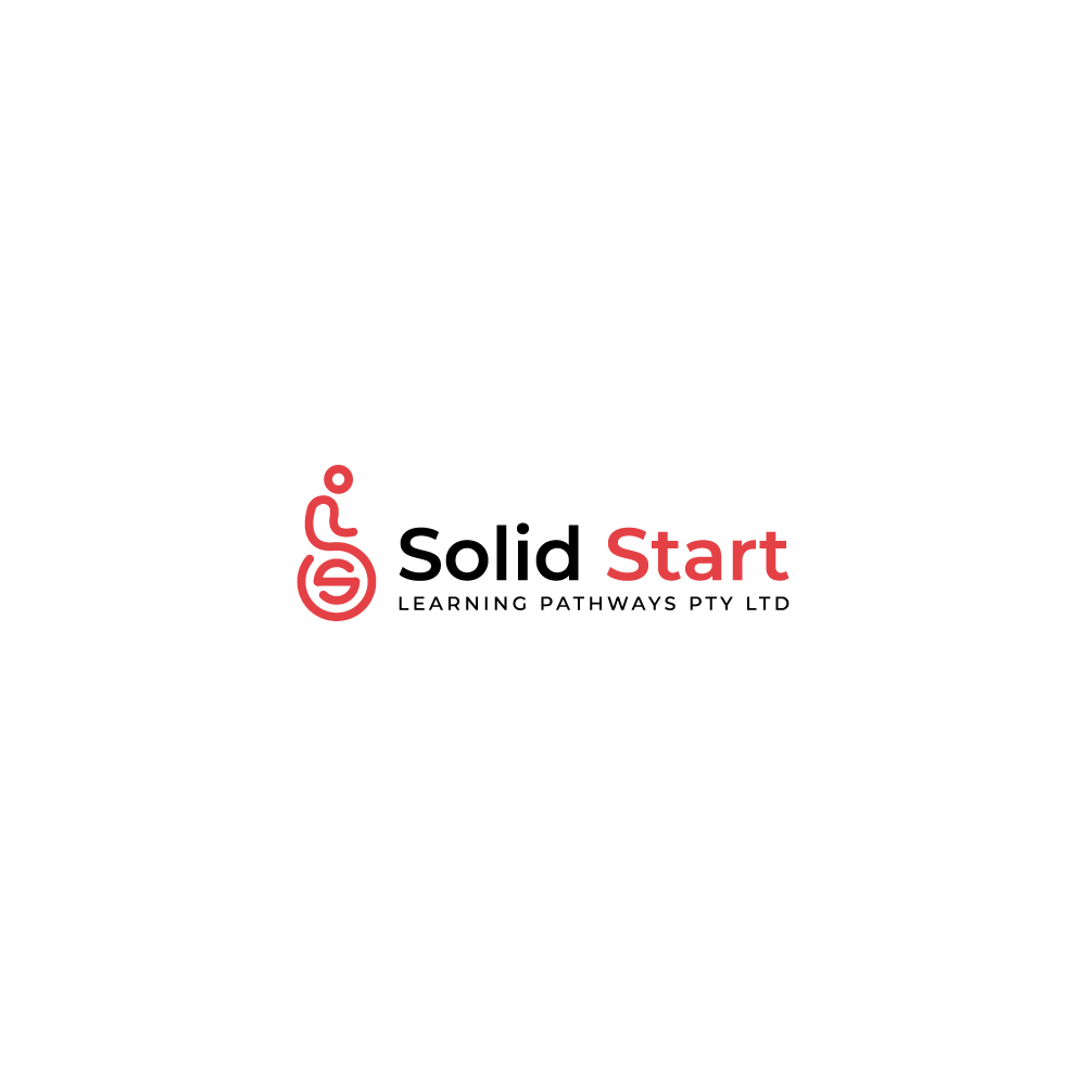 Logo Design by Gethuk_Studio for Solid Start Learning Pathways Pty Ltd | Design #28789111