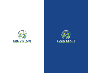 Diseño de Logo por jonkonrad para Solid Start Learning Pathways Pty Ltd | Diseño: #28770600