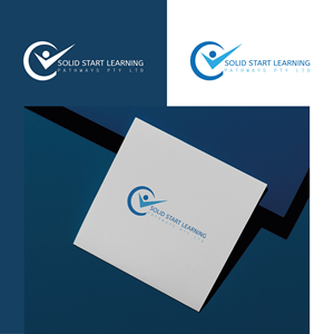 Diseño de Logo por Abdelaziz Designs para Solid Start Learning Pathways Pty Ltd | Diseño #28769847
