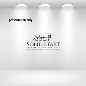 Diseño de Logo por RS_Design para Solid Start Learning Pathways Pty Ltd | Diseño: #28770612