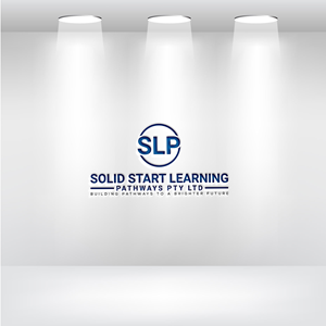 Logo Design by Mi Design1 for Solid Start Learning Pathways Pty Ltd | Design: #28770175