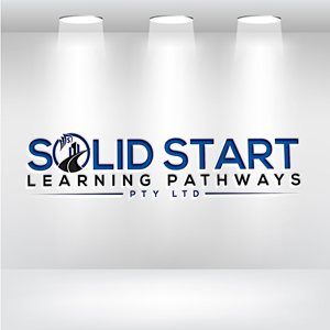 Diseño de Logo por okimok para Solid Start Learning Pathways Pty Ltd | Diseño: #28774649