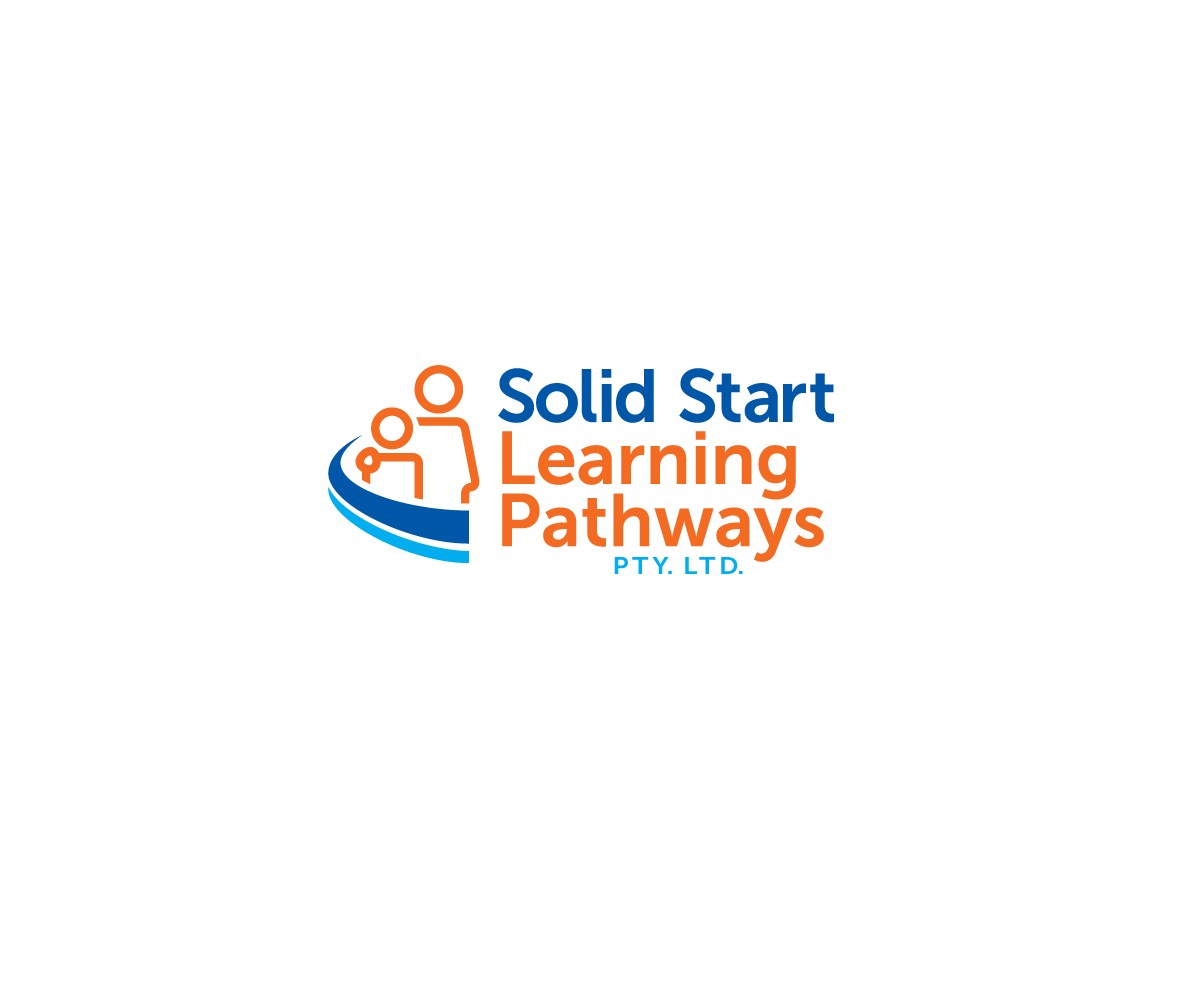 Diseño de Logo por Buck Tornado para Solid Start Learning Pathways Pty Ltd | Diseño #28769798