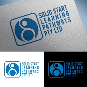 Diseño de Logo por BJY para Solid Start Learning Pathways Pty Ltd | Diseño #28787597