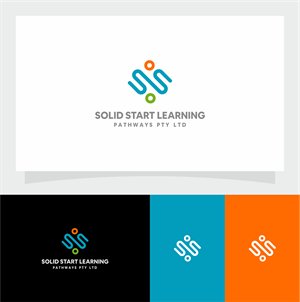 Diseño de Logo por Sibyle para Solid Start Learning Pathways Pty Ltd | Diseño: #28771165