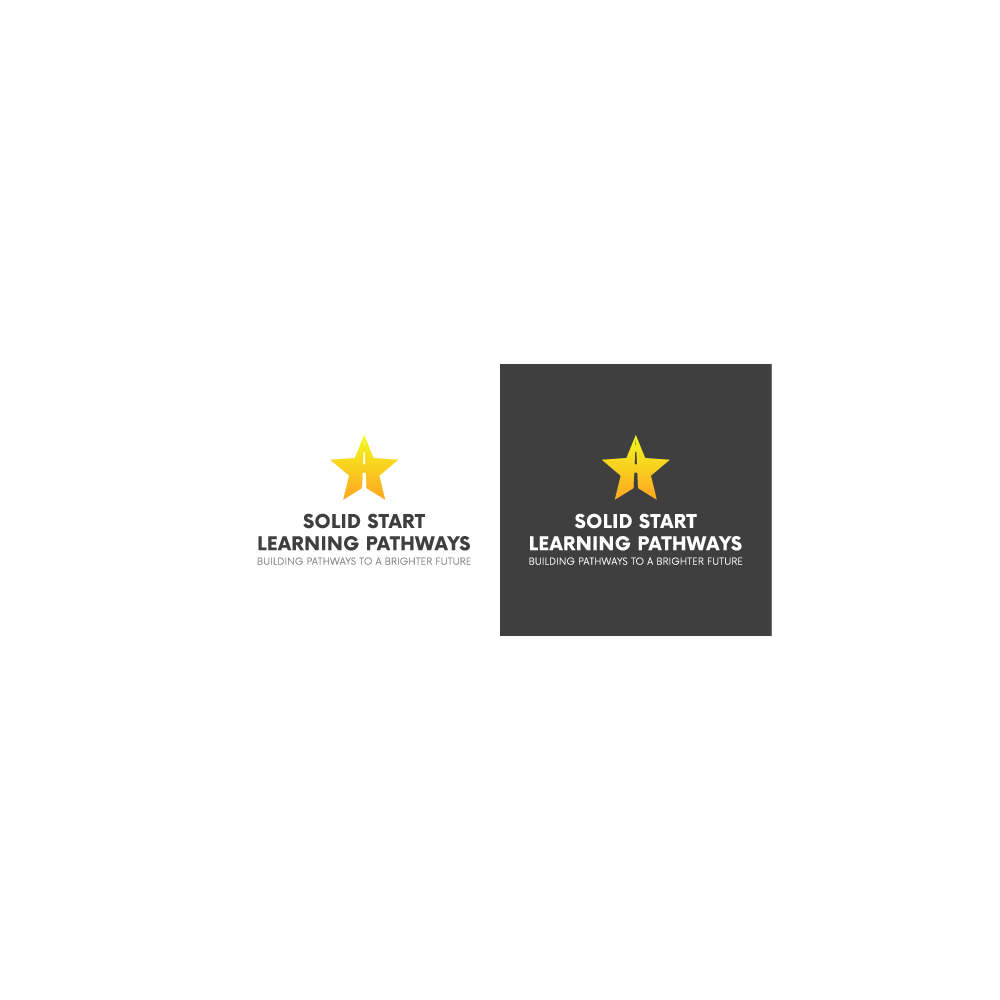Logo Design by bultok for Solid Start Learning Pathways Pty Ltd | Design #28776950