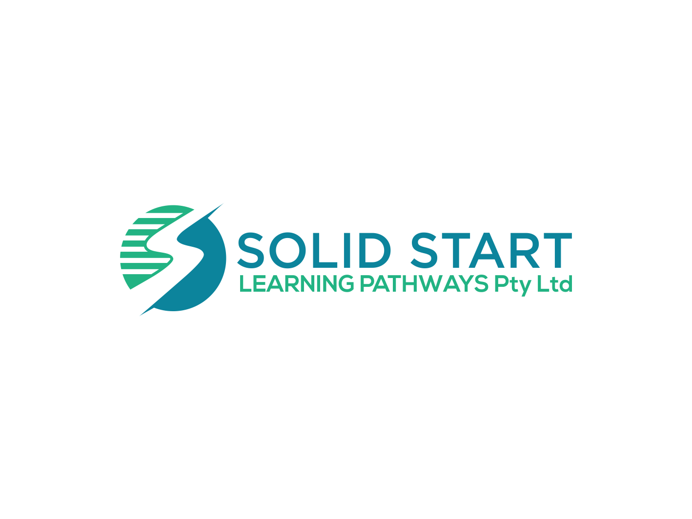 Logo Design by BNdesigner for Solid Start Learning Pathways Pty Ltd | Design #28776125