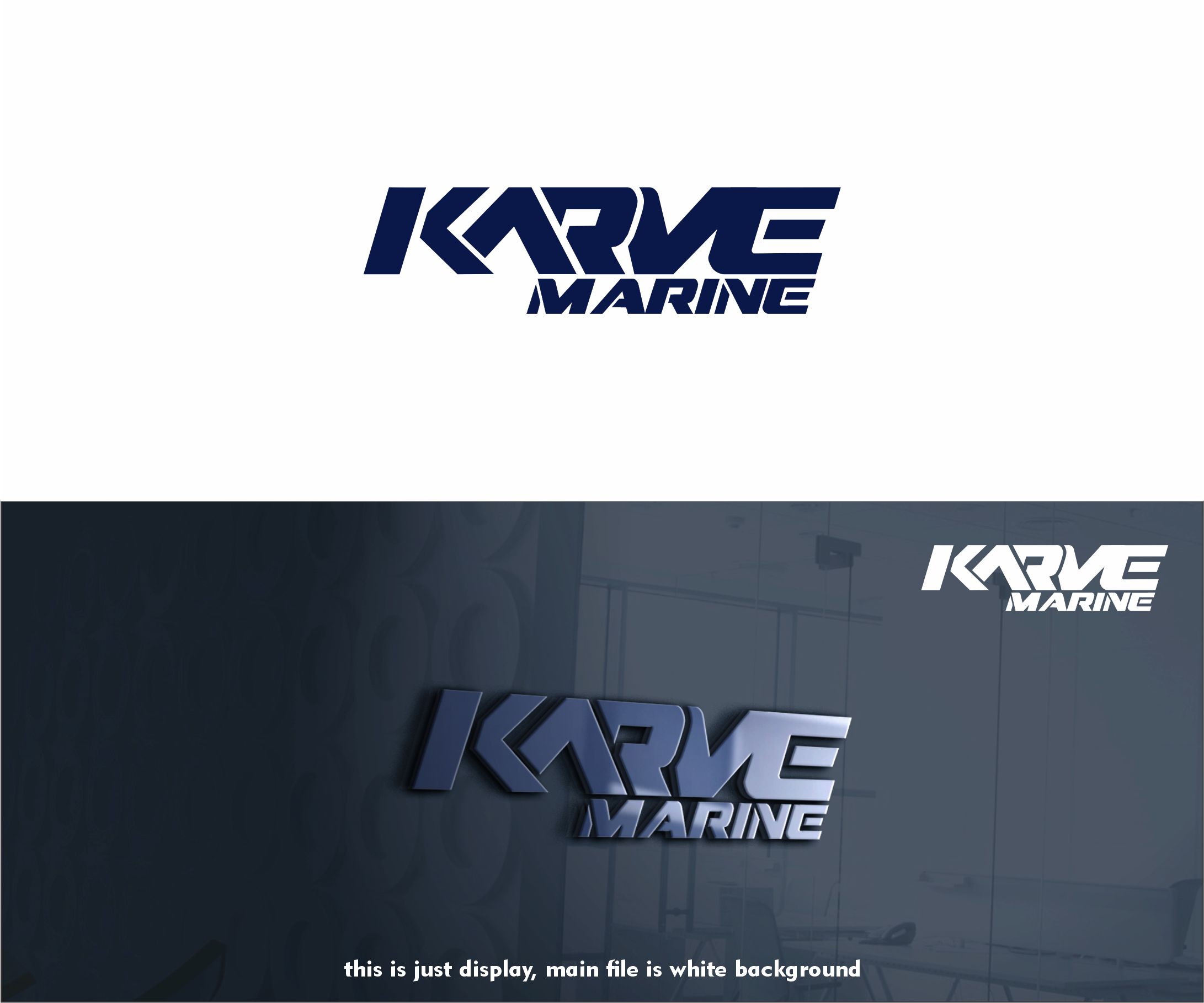 Logo Design by alkaline for this project | Design #28769919