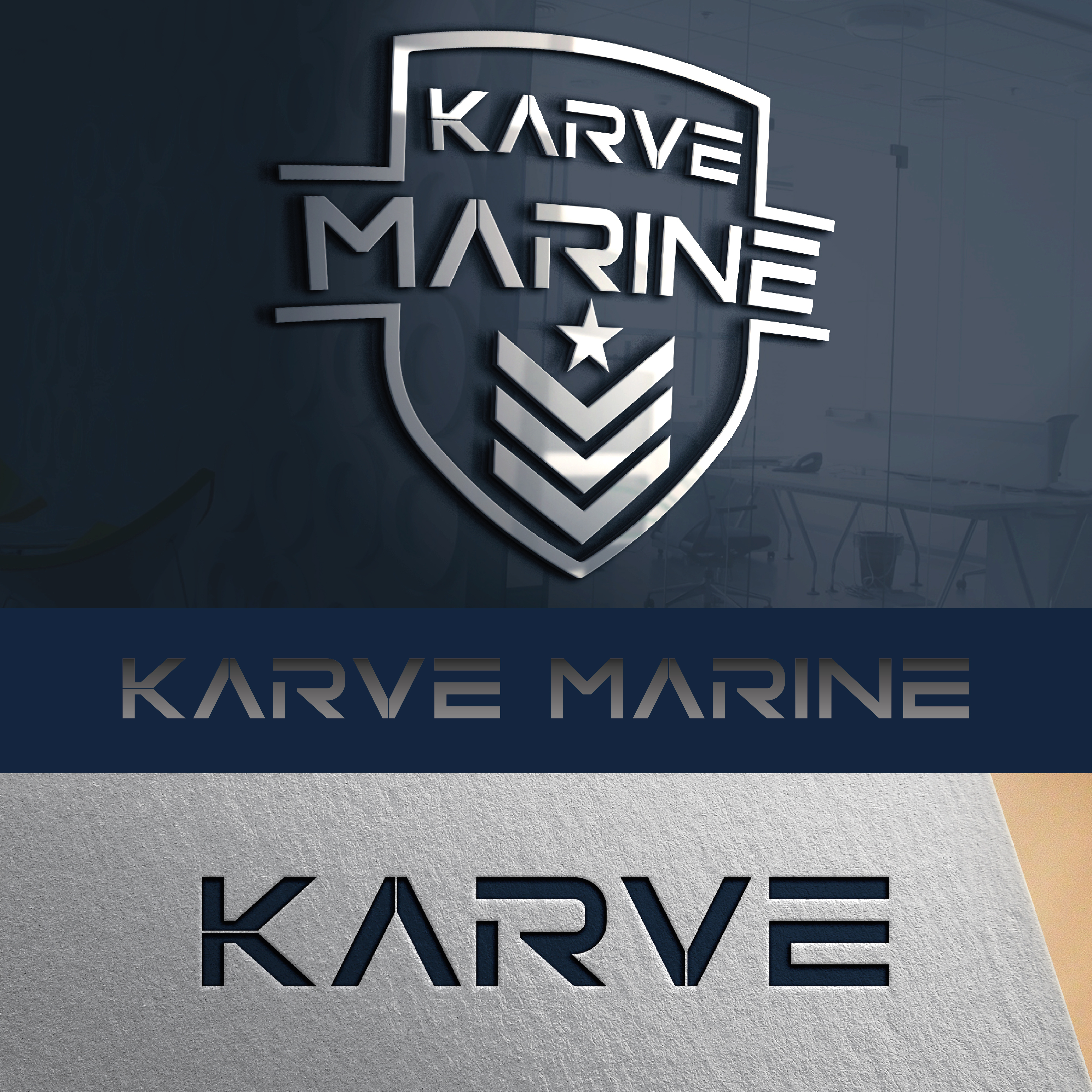 Logo Design by Charlie Benitez for this project | Design #28798694
