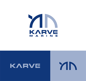 KARVE MARINE | Diseño de Logo por soriyeee