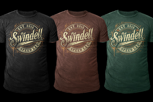 T-shirt Design by APHOTIC APPAREL for this project | Design #28773022
