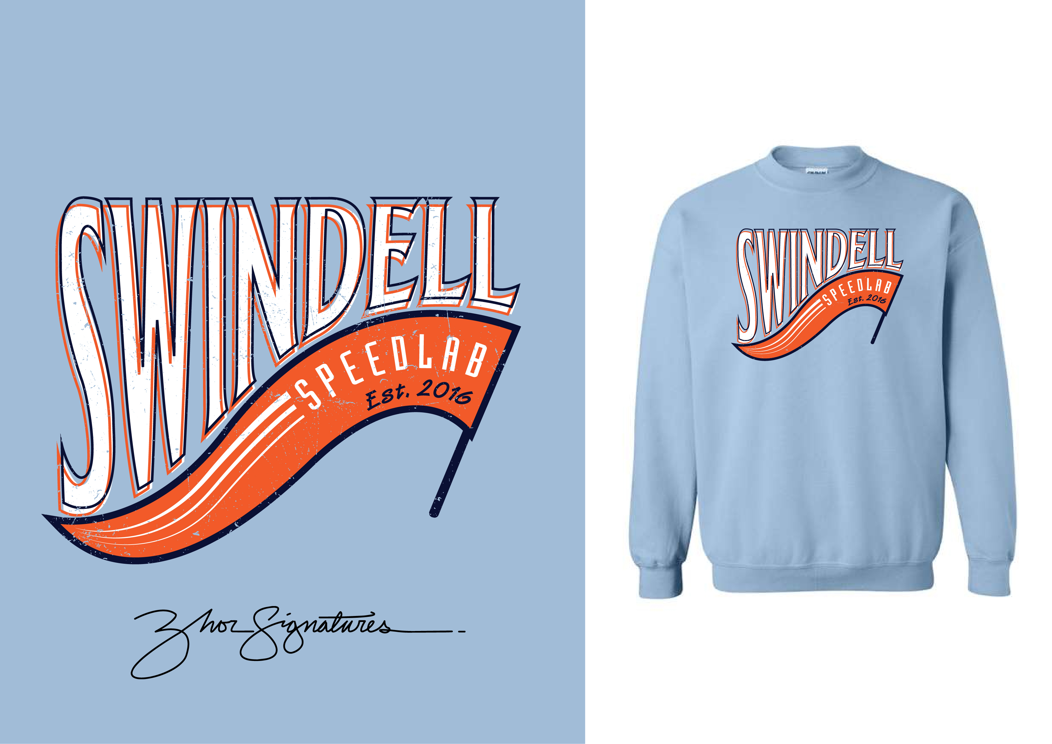 T-shirt Design by Zhor Signatures for this project | Design #28773653