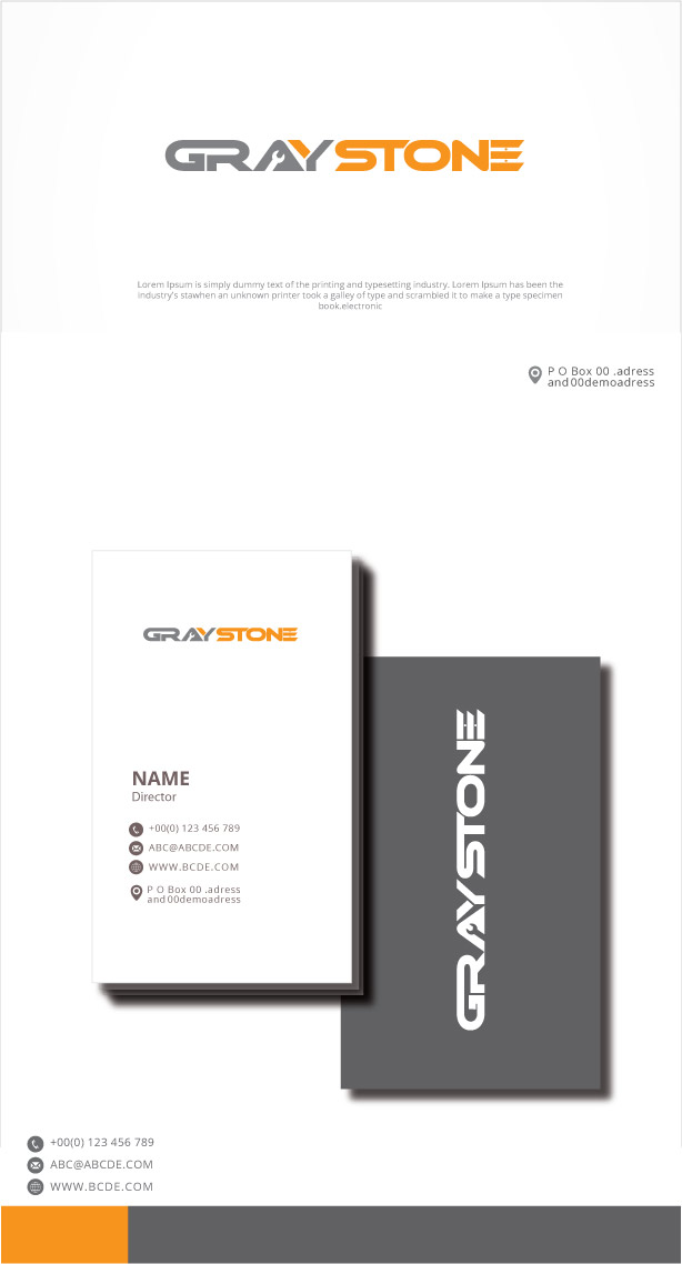 Logo-Design von graphicevolution für dieses Projekt | Design #28770881