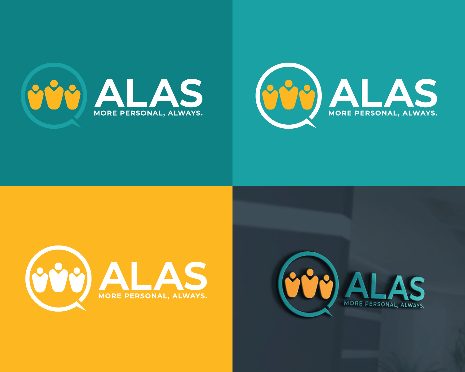 Logo Design by Atec for this project | Design #28782549