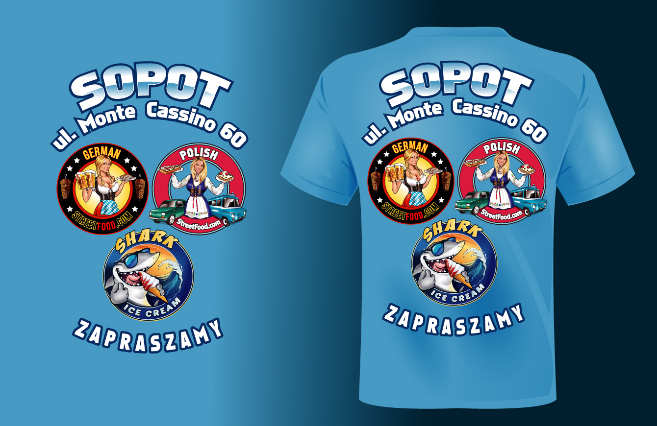 Diseño de Camiseta por Suprakash 3 para este proyecto | Diseño #28779938