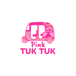 Pink Tuk Tuk | Diseño de Logo por design.picnic
