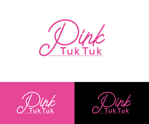 Diseño de Logo por Kavth para Pink Tuk Tuk | Diseño: #28799899