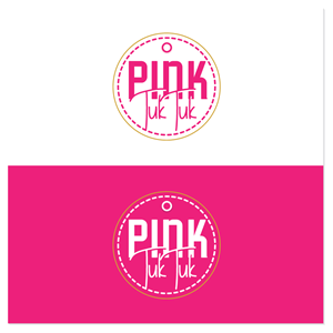 Logo Design by Sujit Banerjee for Pink Tuk Tuk | Design: #28790685