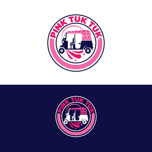 Diseño de Logo por brand maker para Pink Tuk Tuk | Diseño: #28773024