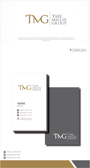 Diseño de Logo por graphicevolution para este proyecto | Diseño: #28773245