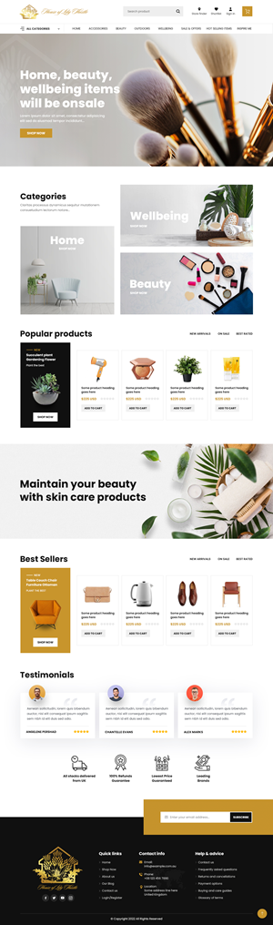 Web Design by NZ Creatives