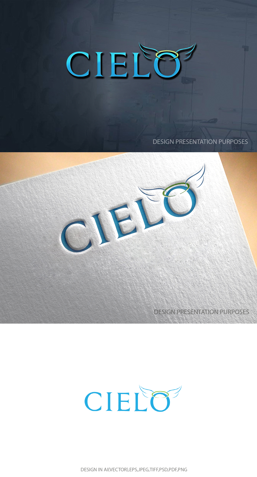 Logo Design by graphicevolution for this project | Design #28773359