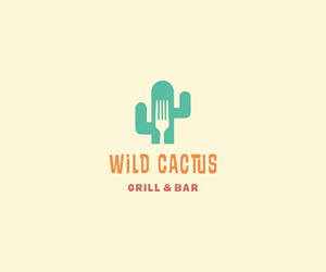 Wild Cactus | Logo Design by luiz otavio I DESIGN