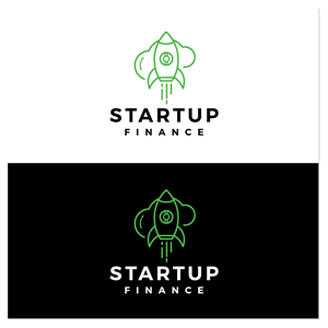 Startup Finance | Logo Design by Sujit Banerjee